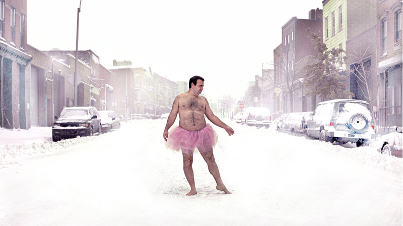 Illustration for article titled The Tutu Project: A Man's Journey to Cure Breast Cancer, One Shirtless Photo at a Time